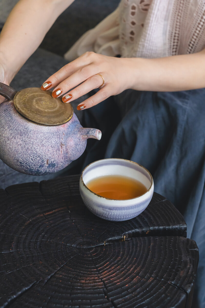 コーヒーにお茶に、様々な用途で活躍するサイズ