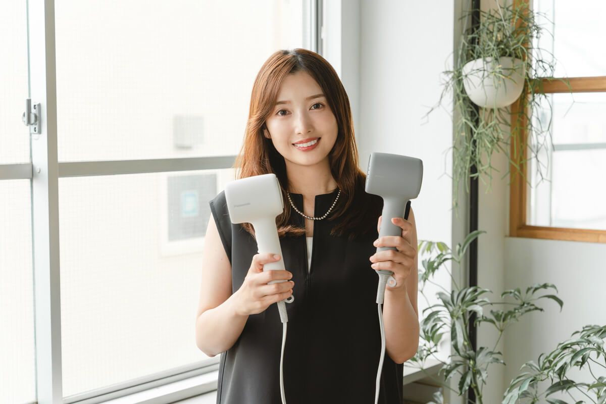 パナソニック ヘアードライヤー イオニティを徹底比較！主要5モデルの違いとおすすめを美容師が解説