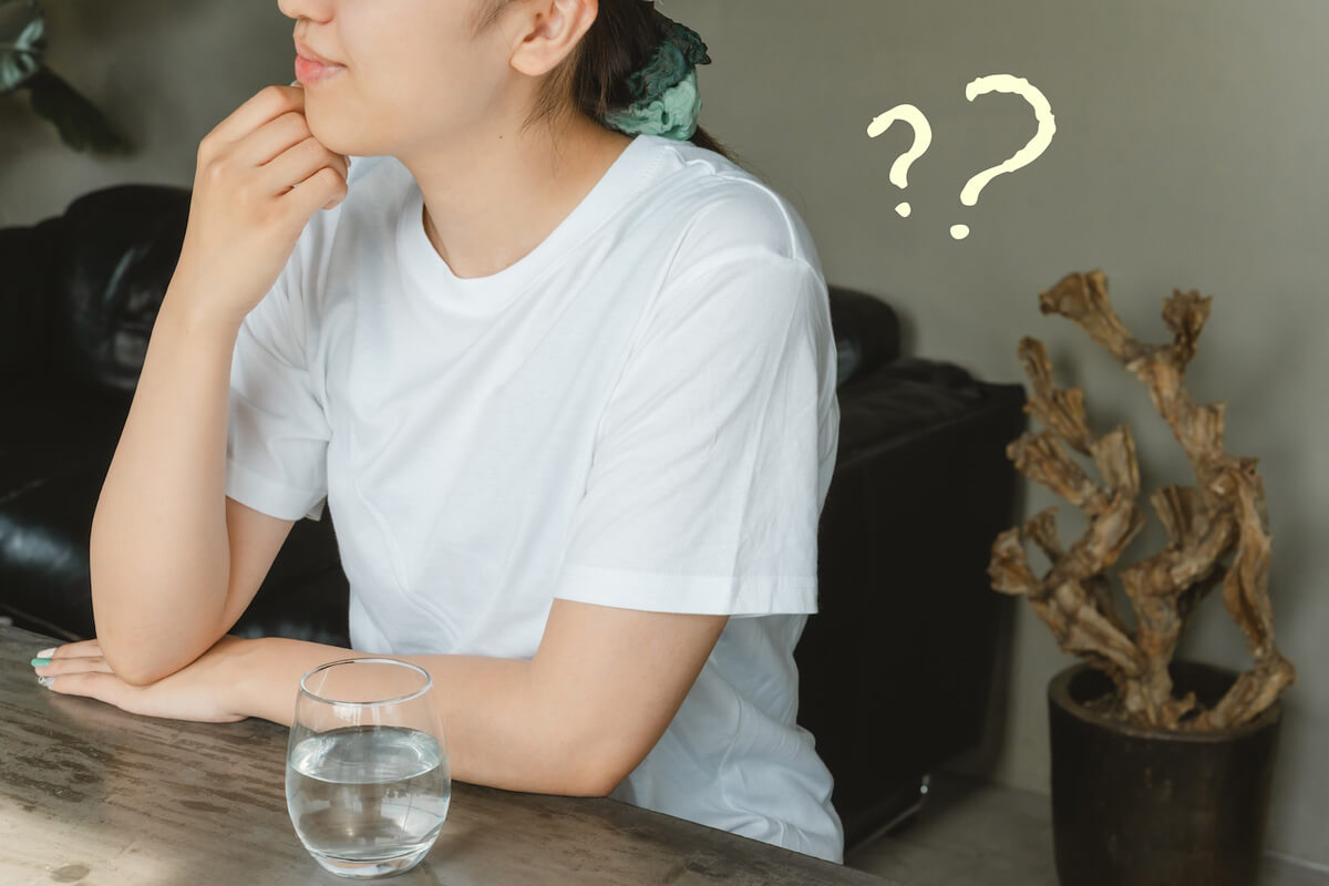 アルカリイオン水を飲んではいけない人はいる？