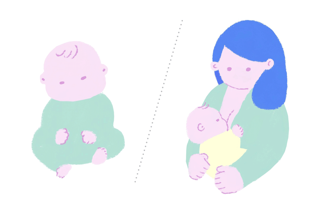 乳幼児や授乳中の女性