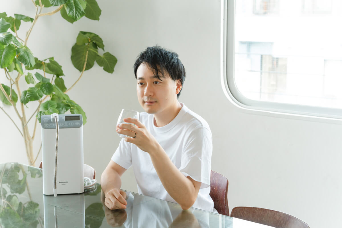 まとめ｜アルカリイオン水は「飲み方」より「付き合い方」が大切