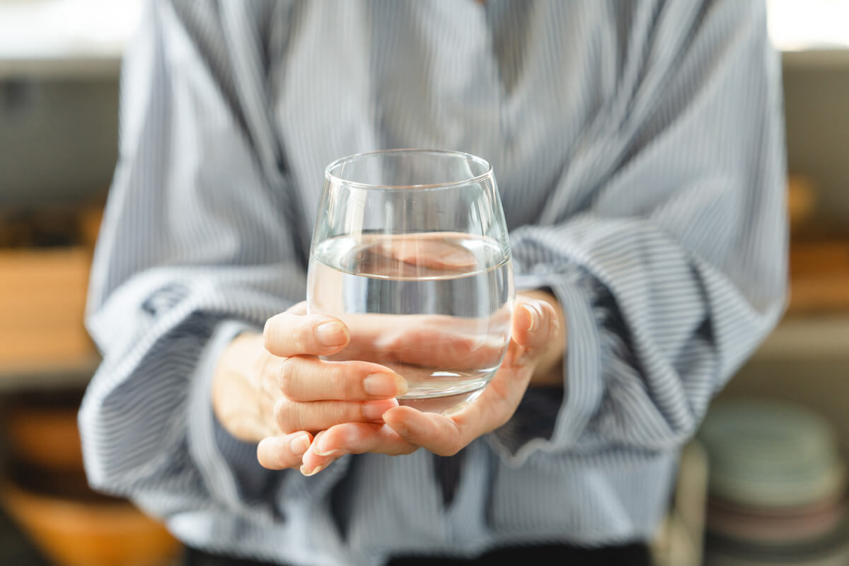 胃に優しい飲み物のポイントは「刺激が少なく続けやすいこと」