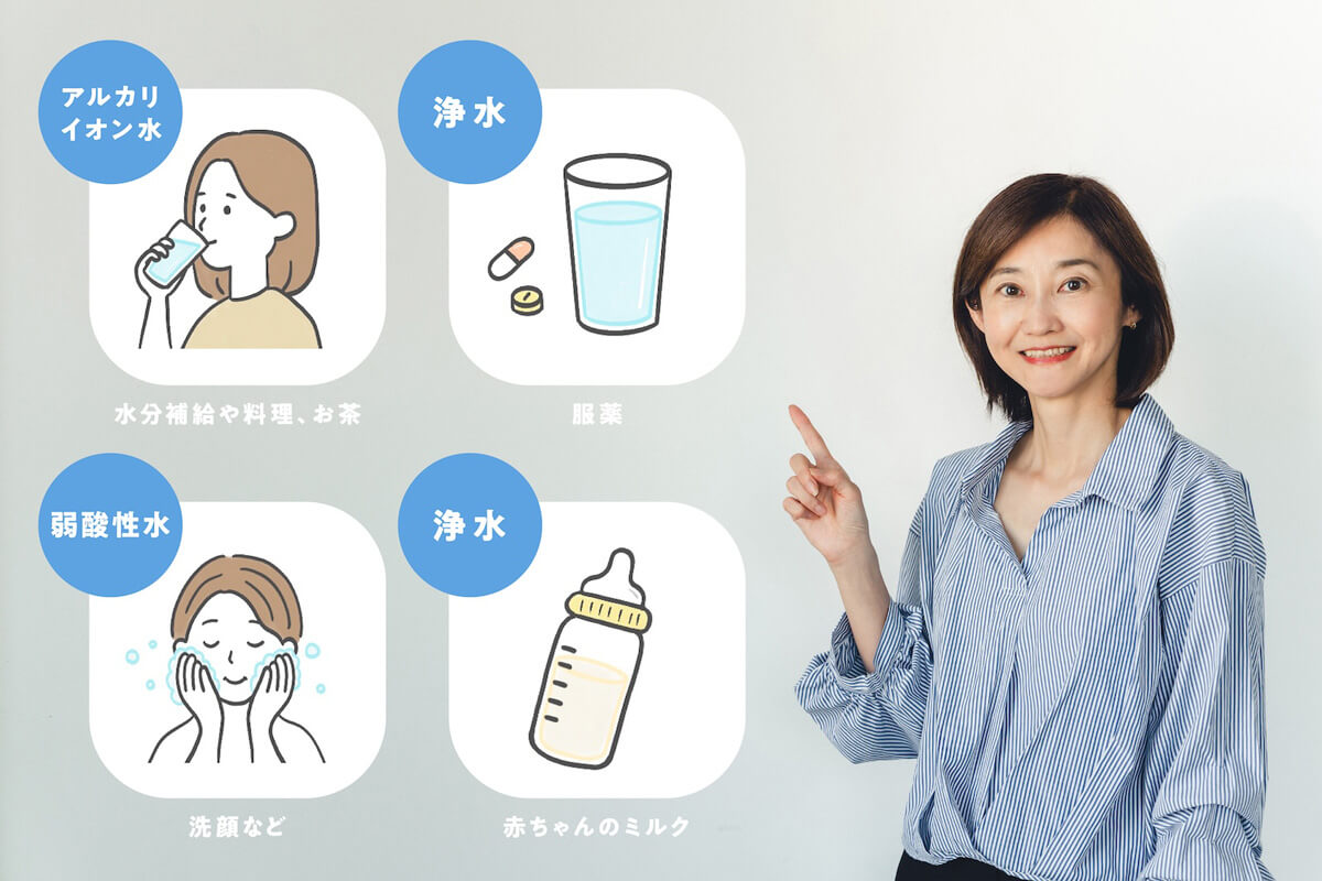 野中さんは専門家として「必ず守ってほしい使い方」があると言います