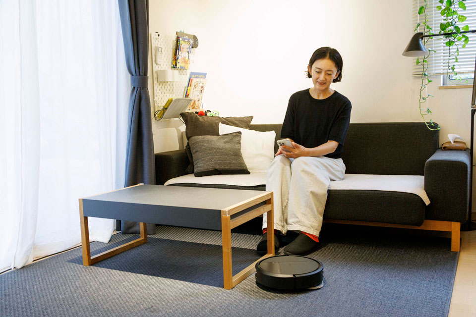ロボット掃除機を検討するうえで、清掃性能だけでなく、使いやすさも重要なポイント