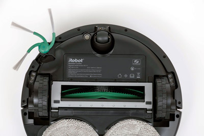 Roomba Plus 515 Combo