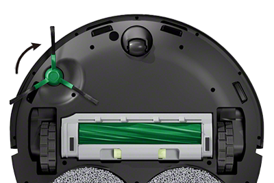 Roomba Plus 505 Combo