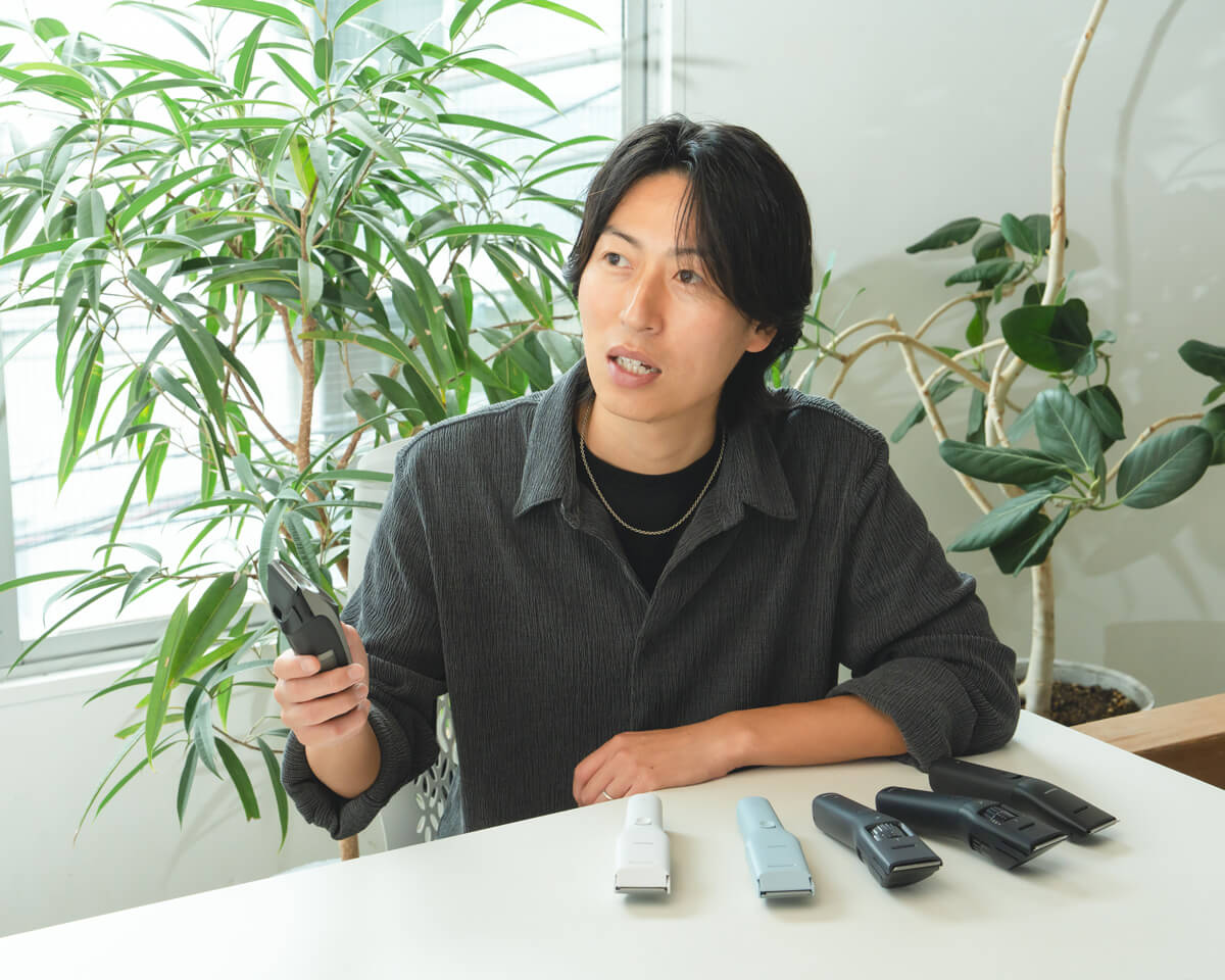 美容師が解説！パナソニック バリカンの選び方