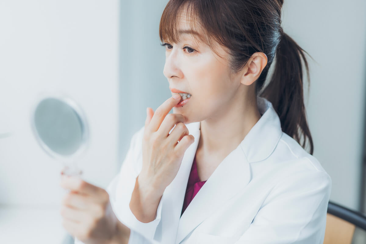 お口の健康を守るためには、一つのツールに頼り切るのではなく、組み合わせて使うことが何よりも大切
