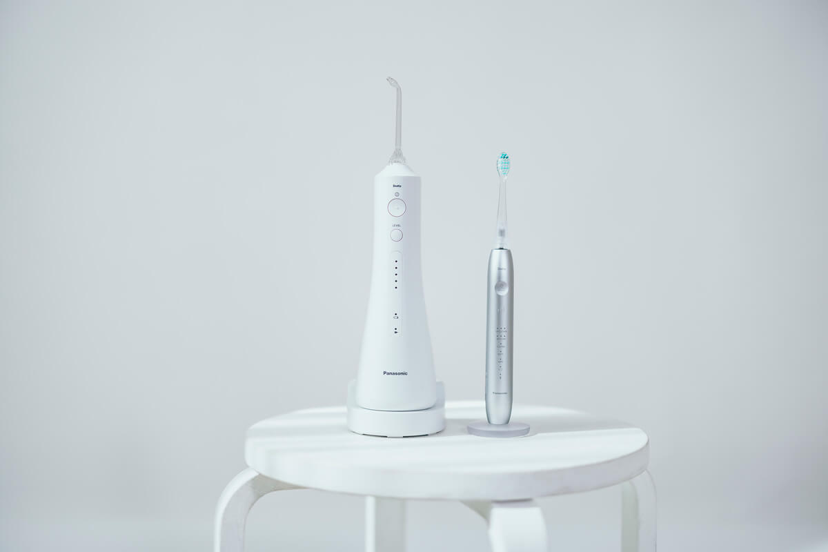 歯間ケアを続けやすくするアイテムを紹介
