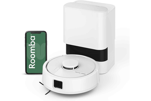 Roomba Mini 掃除機＆床拭きロボット + AutoEmpty 充電ステーション