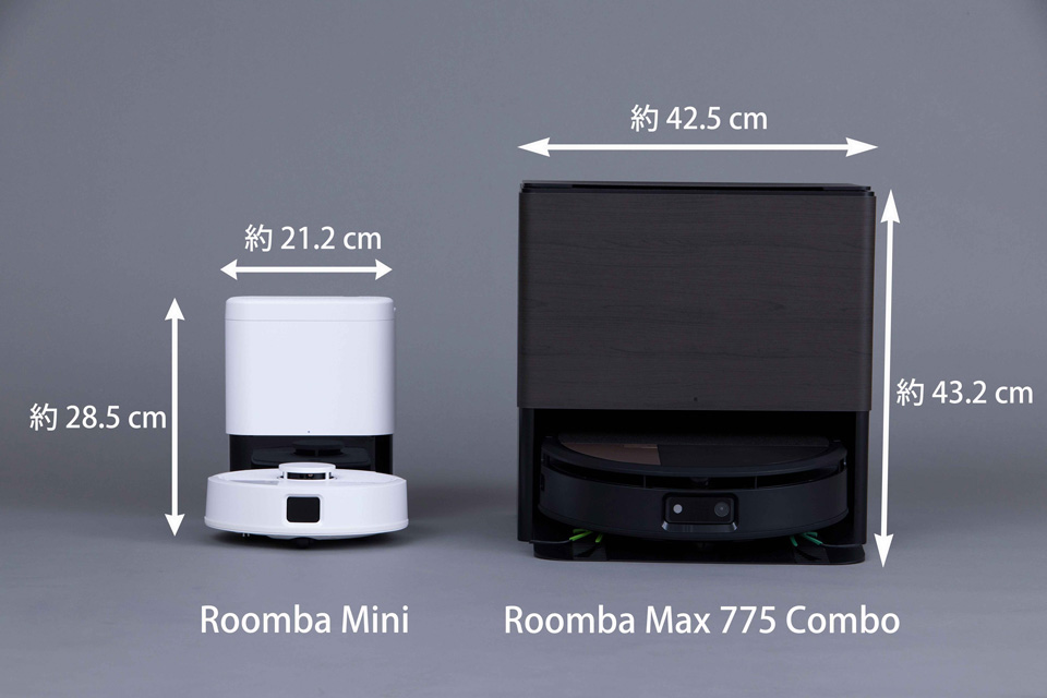 ルンバ他モデル（Roomba