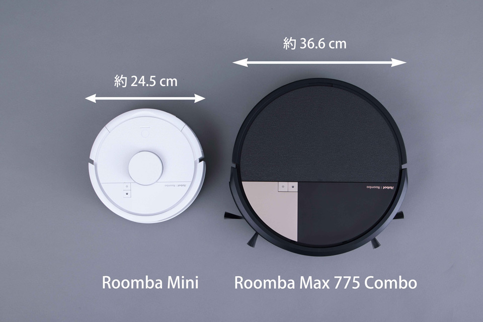 ルンバ他モデル（Roomba