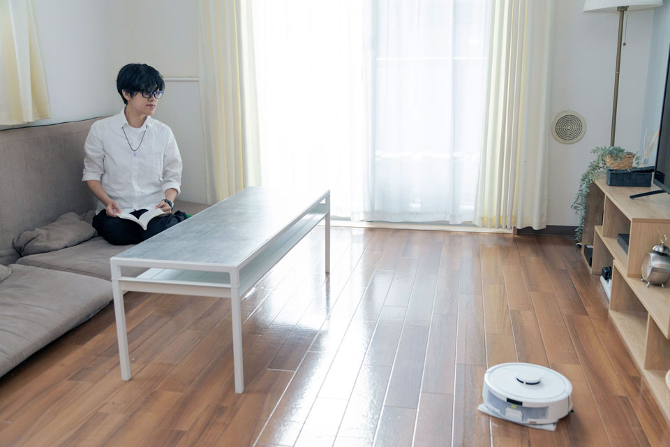 まとめ｜床掃除は放置せず、こまめに。日々の拭き掃除は便利な家電に頼るのもアリ！