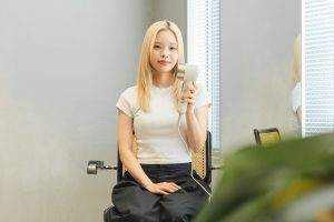 ヘアードライヤー ナノケア EH-NB70の実機レビュー！美容師が1週間使って機能・効果・使用感を徹底評価