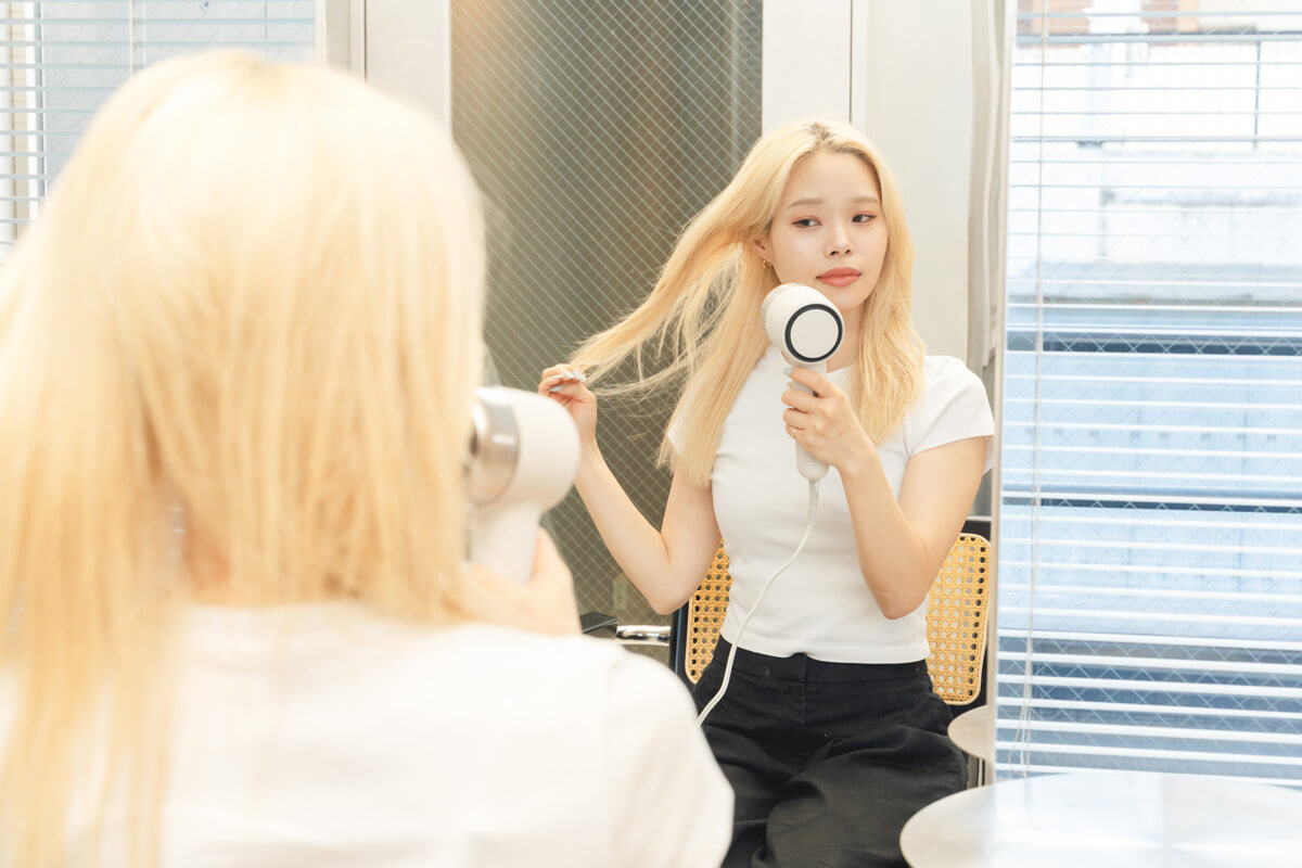 ヘアードライヤー ナノケア EH-NB70の機能・効果・使用感を美容師が徹底レビュー