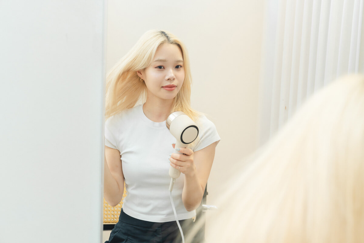 ヘアードライヤー ナノケア EH-NB70レビューまとめ