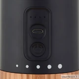 ユニーク / 自動コーヒーミル の操作ボタン