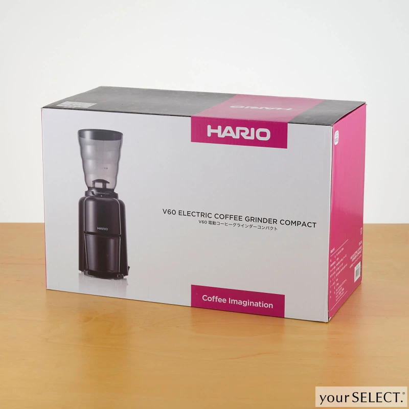 HARIO / V60 EVC-8B のパッケージ