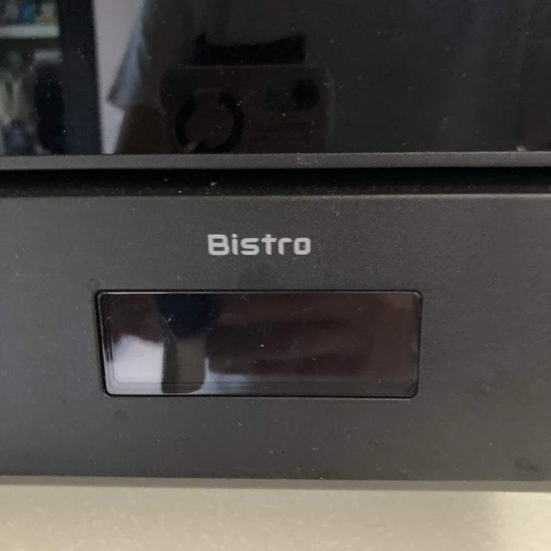 オーブントースター ビストロ NT-D700_本体ロゴ