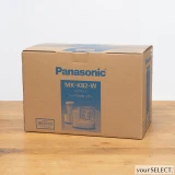 パナソニック / フードプロセッサー MK-K82 のパッケージ 背面