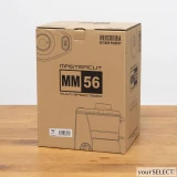 山本電気 / MICHIBA KITCHEN PRODUCT　フードプロセッサー　MB-MM56 のパッケージ 背面