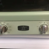Graphite Grill & Toaster AGT-G13A_本体前面部1