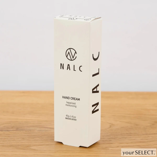 ナルク / 薬用ヘパリン ハンドクリーム（医薬部外品）のパッケージ