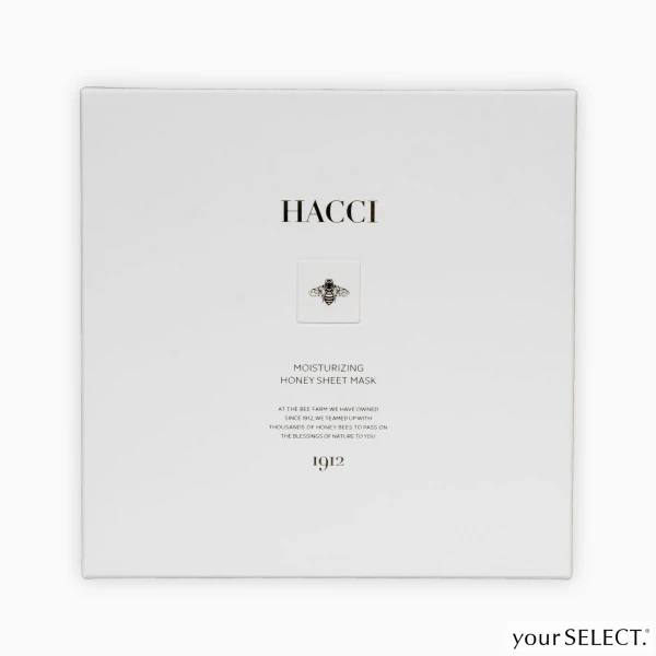 HACCI / シートマスク