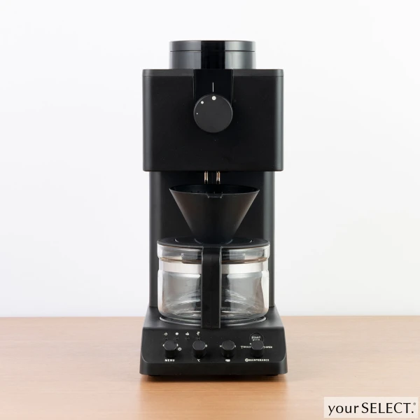 ツインバード / 全自動コーヒーメーカー CM-D457B