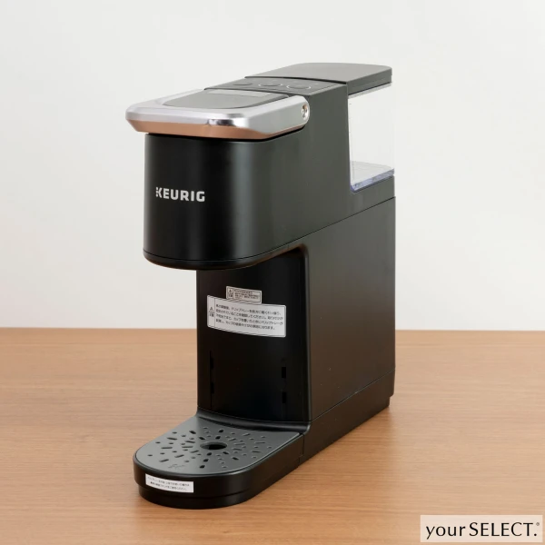 キューリグ / カプセル式コーヒーメーカー KB-01