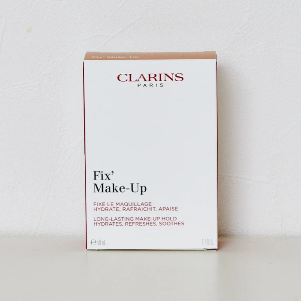 CLARINS｜フィックス メイクアップ_1