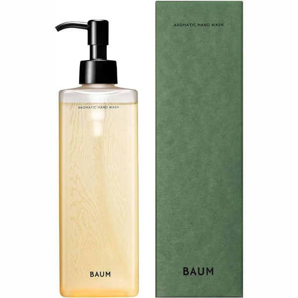 資生堂｜BAUM AROMATIC HAND WASH n_1