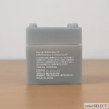 NICCA CHEMICAL DEMI COSMETICS / ウェーボ デザインキューブ ドライワックス の背面