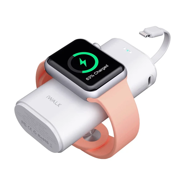 iWALK｜Apple Watch充電器