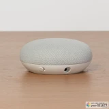 Google / Nest Miniの背面