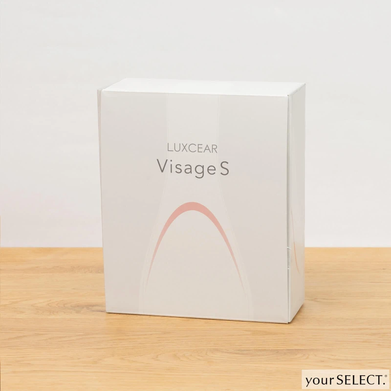 LUXCEAR / ルクセア ヴィサージュS のパッケージ