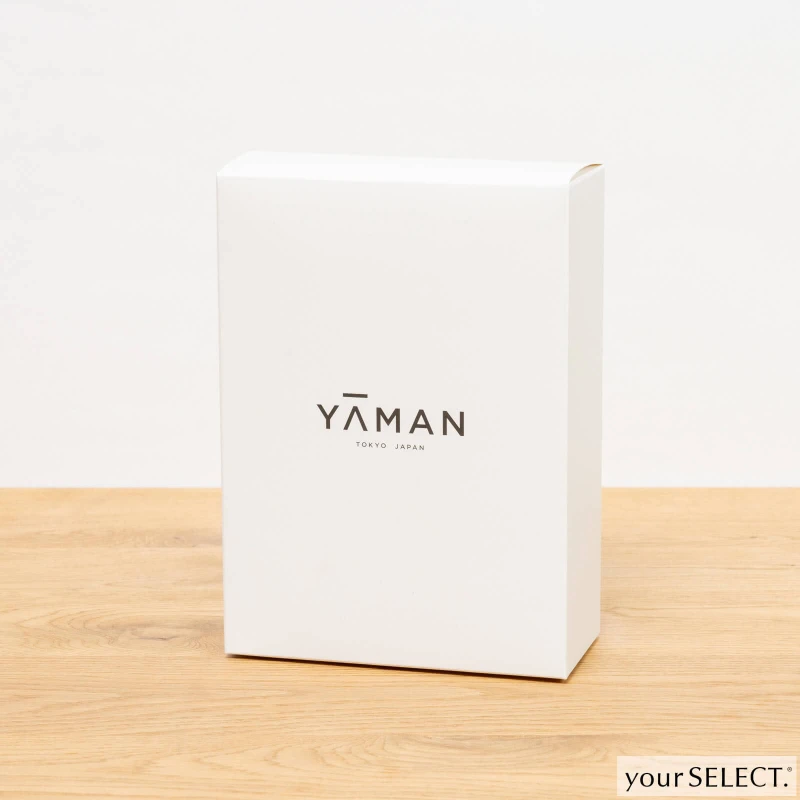 ヤーマン / WAVY mini のパッケージ