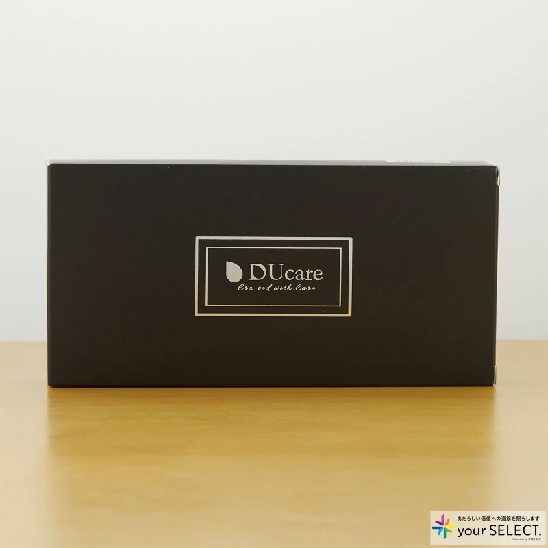 HOGIDO / DUcare メイクブラシ15本セットのパッケージ