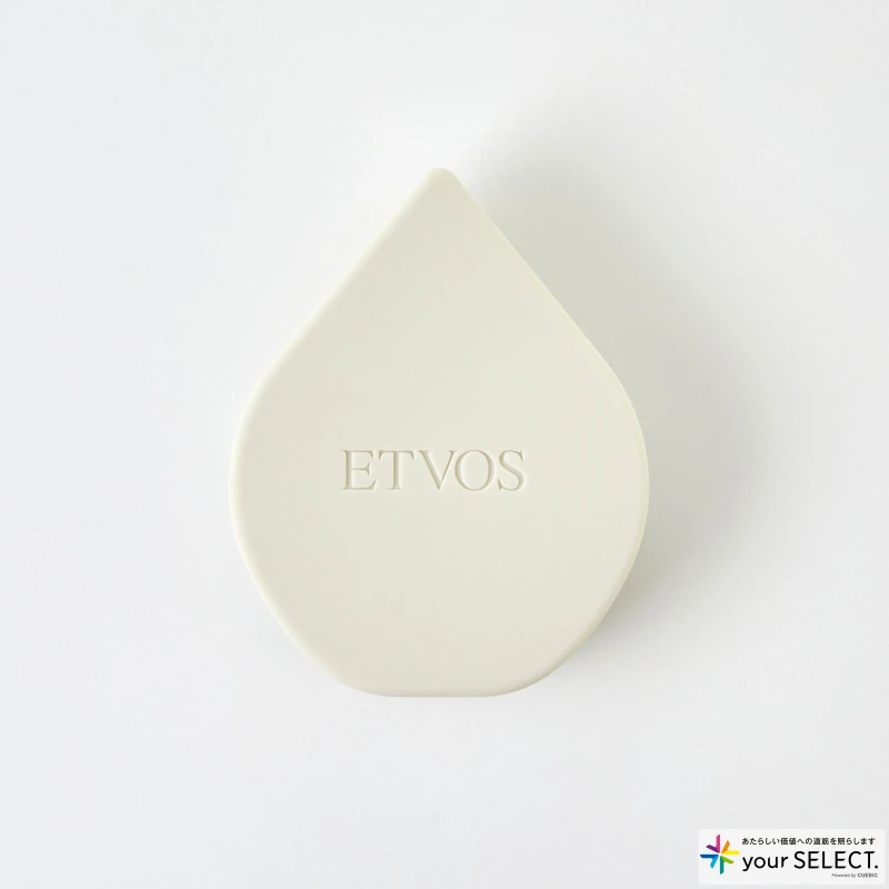 ETVOS / リラクシングマッサージブラシ