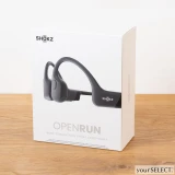 Shokz / OPENRUN のパッケージ