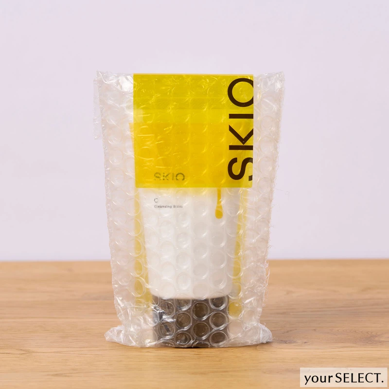 ロート製薬 / SKIO VCクレンジングバームのパッケージ 表面
