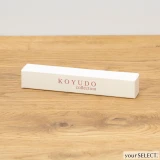 晃祐堂 / KOYUDO Collectionハート型ノーズブラシのパッケージ