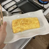ビタクラフト（Vita Craft） ソフィアII エッグパン_卵焼きが完成しました